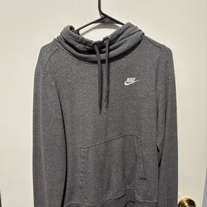 Nike Men's Gray Sweater
